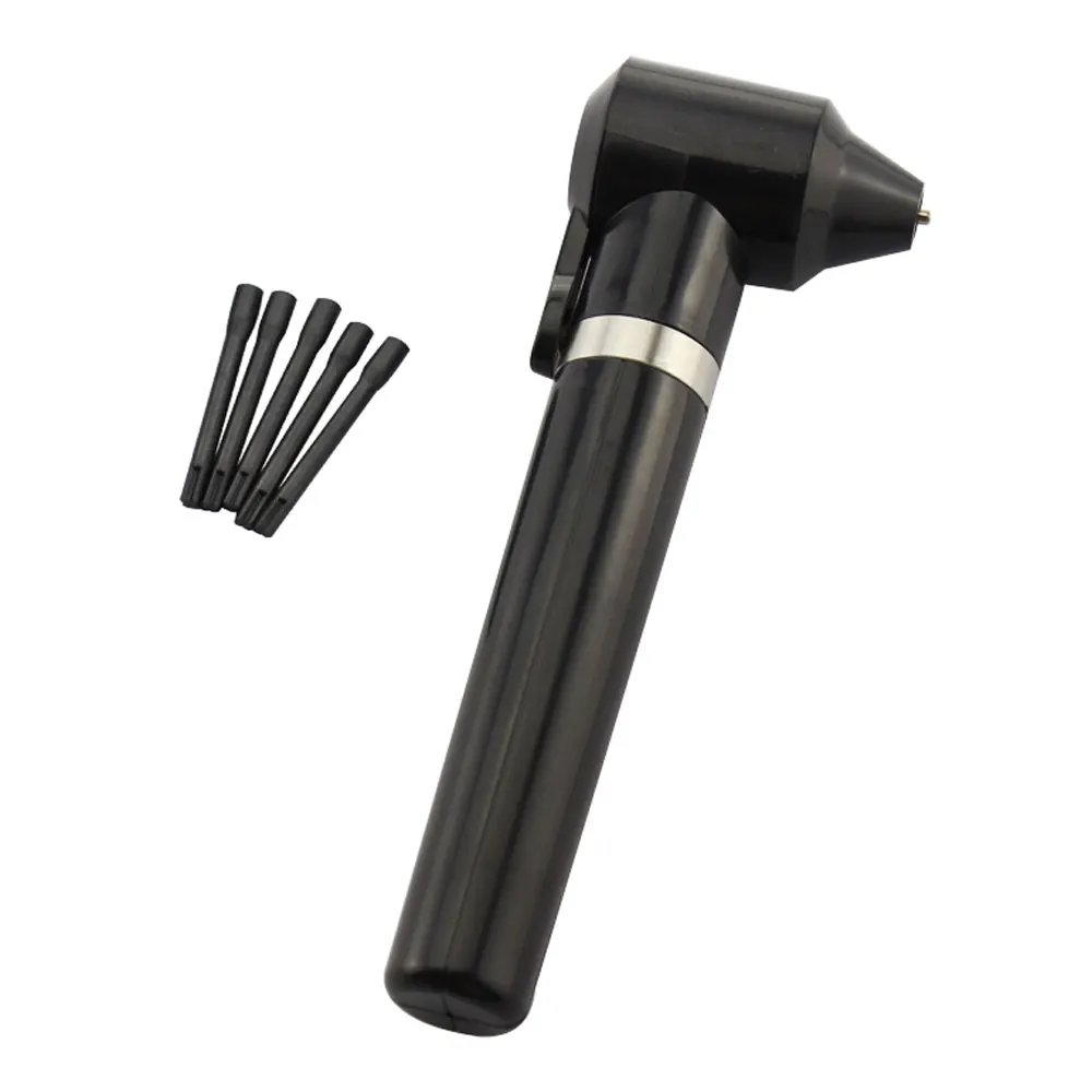 “ Pigmento da Tinta Acessórios 1 pc Preto Elétrica