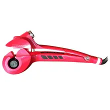 Щипцы для завивки многофункциональные щипцы для завивки прямой Объем двойного использования инфракрасного отрицательного ионного плойка выпрямитель для завивки EU Plug to