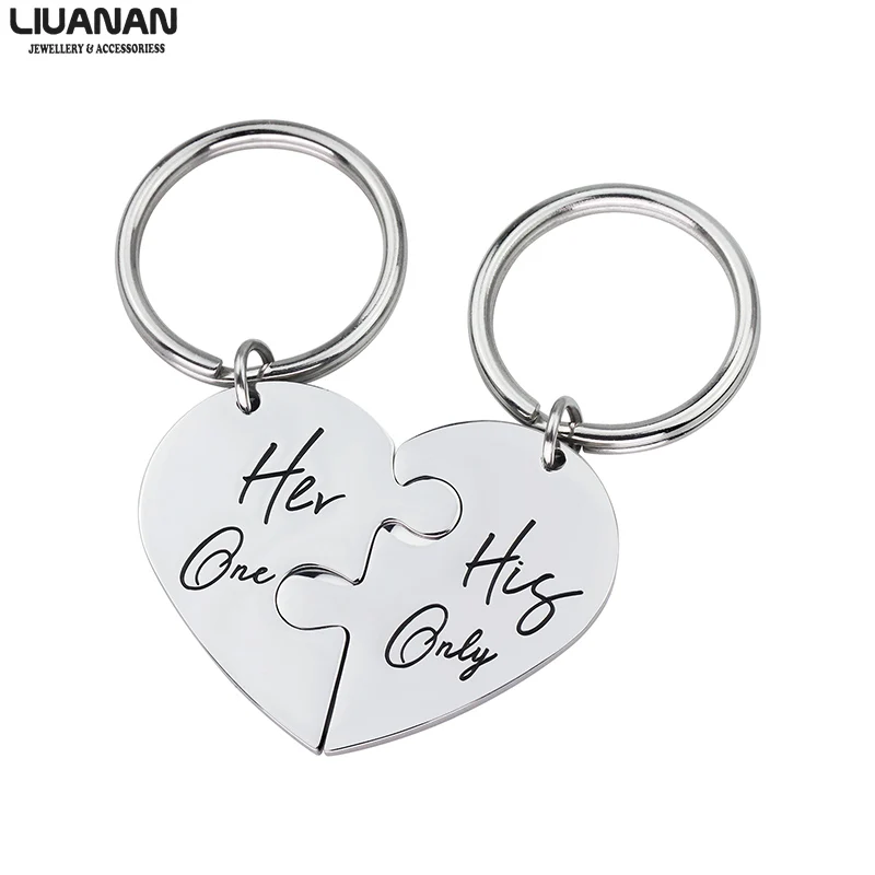 keychains for him and her