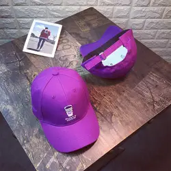 Высокое качество бренд футболка с дельфином Snapback кепки хлопок бейсбол для мужчин женщин Регулируемый Хип Хоп папа шляпа Bone Garros