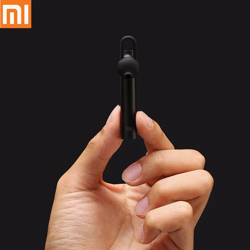 Xiaomi оригинальные беспроводные Bluetooth наушники гарнитура с микрофоном спортивные