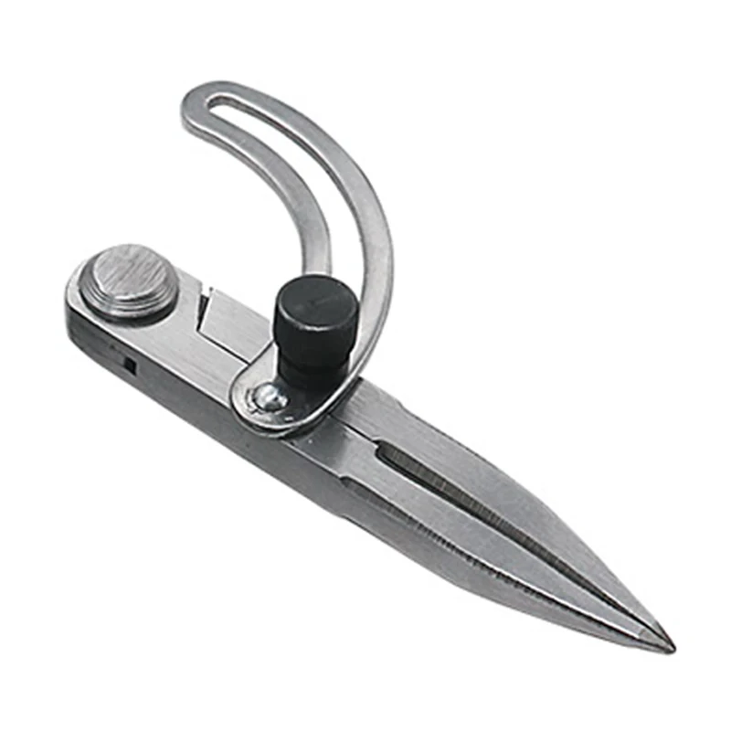 Leather Craft Making Rotating Tool Wing Divider Spacing Compasses Edge Creaser Furniture Diy Home Sewing Handmade 100Mm | Дом и сад