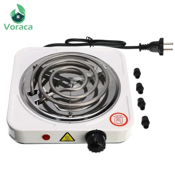 

US/EU Plug 220V Shisha Hookah Burner Electric Stove Plate Kitchen Cooking Coffee Heater Smoking Pipes Charcoal Tool Accessories