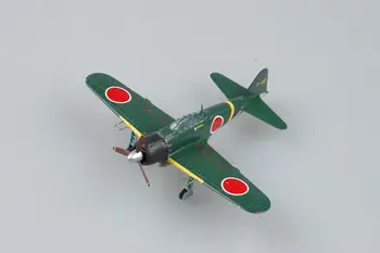 

Easy Model 36352 1/72 A6M5 Tsukuba NAS July 1945 Airplane Plane Aircraft Model