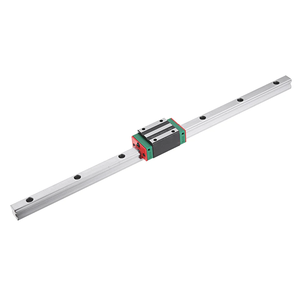 

HGR15 100-1200mm Linear Rail Guide with HGH15CA Linear Rail Guide Slide Block CNC Parts Printing Machinery