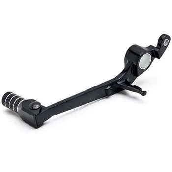 

Folding Brake Pedal Rear Foot Lever fit For 2004 2005 2006 Yamaha YZFR1 YZF-R1 yzf r1 Motorcycle Accessories Black / Silver