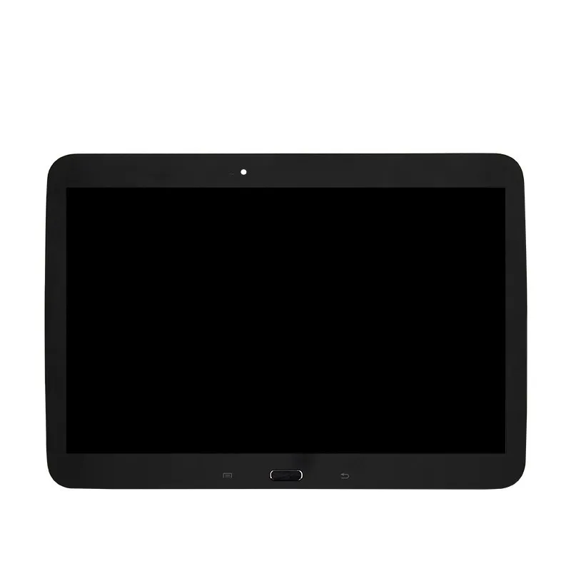 Для Samsung Galaxy Tab 3 GT-P5210 P5210 P5200 Полный ЖК-дисплей дигитайзер экран Сенсорная панель в