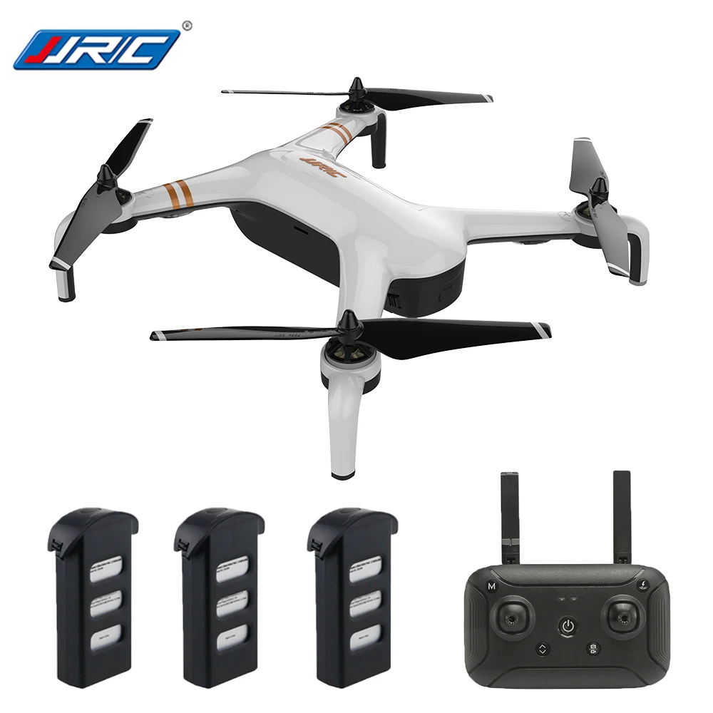 JJRC X7 SMART Double GPS 5G font b WiFi b font 1080P FPV Brushless RC Drone