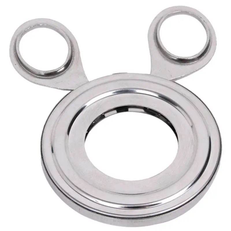 

Egg Cutter Stainless Steel for boiled eggs Cups Egg Holder Tabletop Kitchen Tool steam rack mold for frying eggs poached