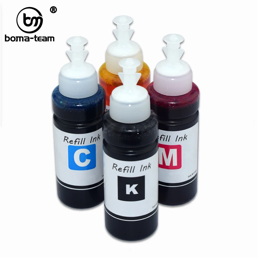 Фотообои 200XL 18XL фотообои чернила для заправки красителя на водной основе Epson