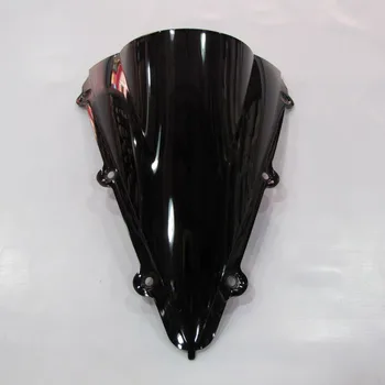 

5 Color Windshield For 2004 2005 2006 Yamaha YZF R1 YZF-R1 yzfr1 04 05 06 wind screen Double bubble Front Motorcycle Accessories