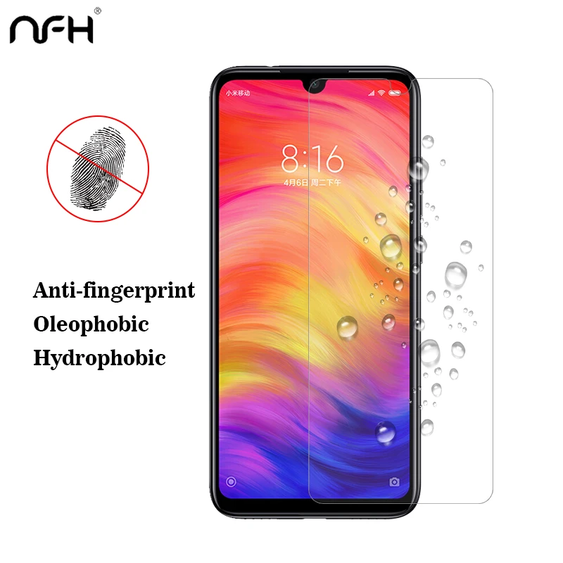 Стекло 9H для Redmi Note 7 Защита экрана на S2 5 6 5A plus Pro 4A 4X S 2 закаленное стекло