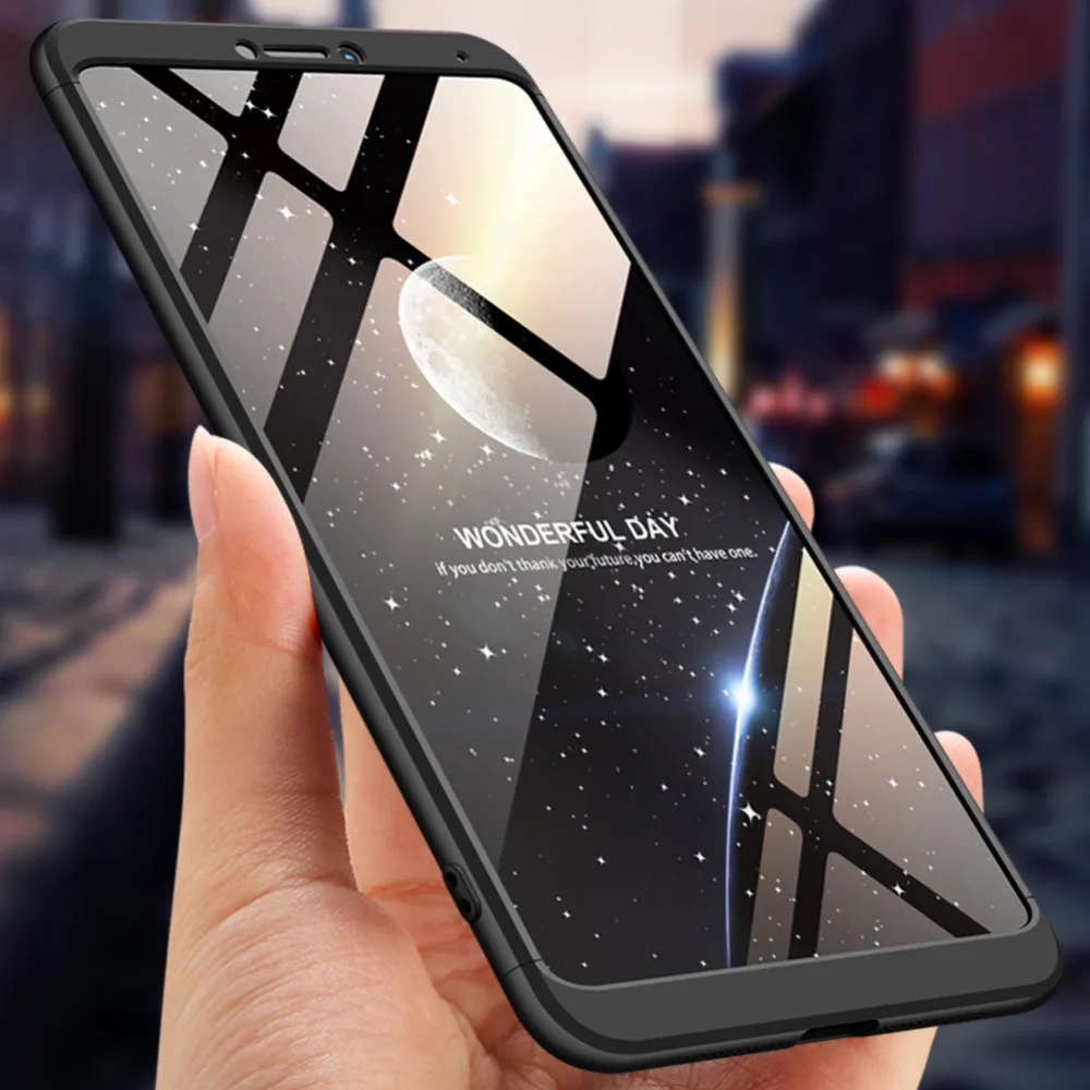 

Huawei Honor Note 10 Case Note10 Matte 360 Degree Full Protection Hard Cover Phone Case For Huawei Honor Note10 Shockproof cover