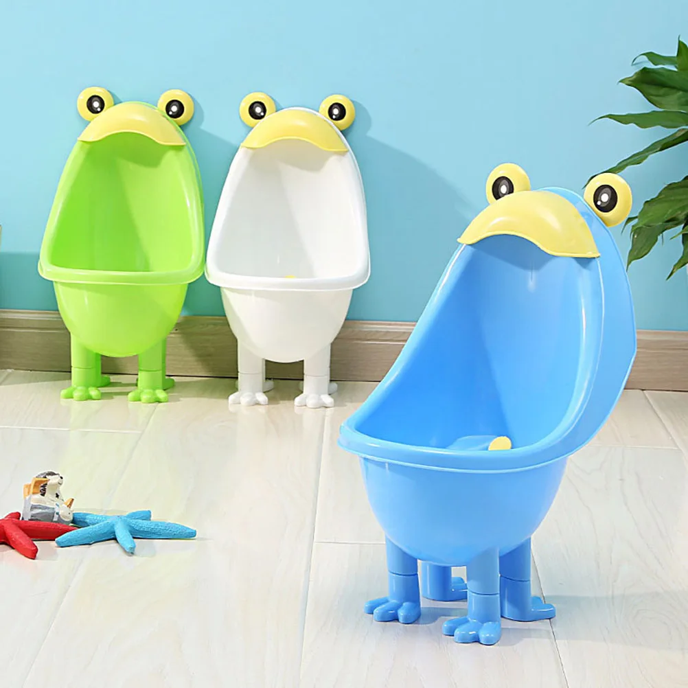 Urinal For Children Baby Boys Urinal Potty Training Stand Urinal Groove Toilet Bathroom Accessories (White) Urinal For Children Baby Boys Urinal Potty Training Stand Urinal Groove Toilet Bathroom Accessories (White)