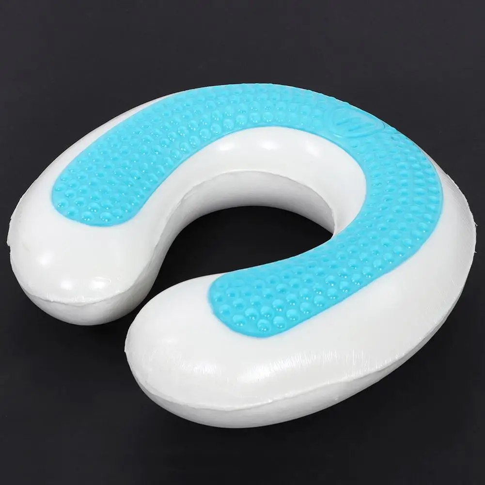 Подушка Пена с эффектом памяти u-образные подушки для поддержки шеи для лета дома офиса путешествия лучше Спальный Подушка для беременных женщин