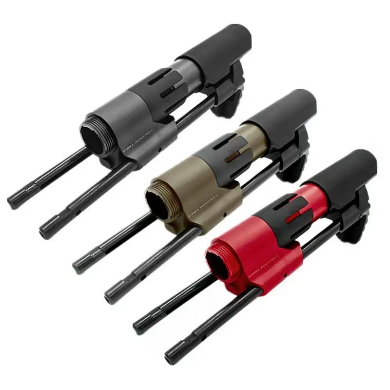 

Outdoor Water Bullet 416 PB Playful CS Competitive 556 Special PDW Telescopic Butt Hunting Accessories for Jinming AEG