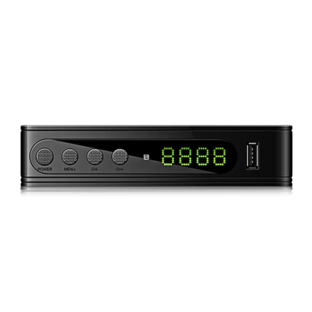 U2C DVB 115 T2 HD tv Stick цифровой наземный ТВ приемник с пультом дистанционного