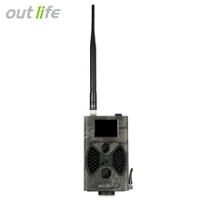 Outlife HC-300 M Цифровая охотничья камера 12 МП 1080 P 40 шт. Инфракрасные светодиоды 940nm камера ночного видения