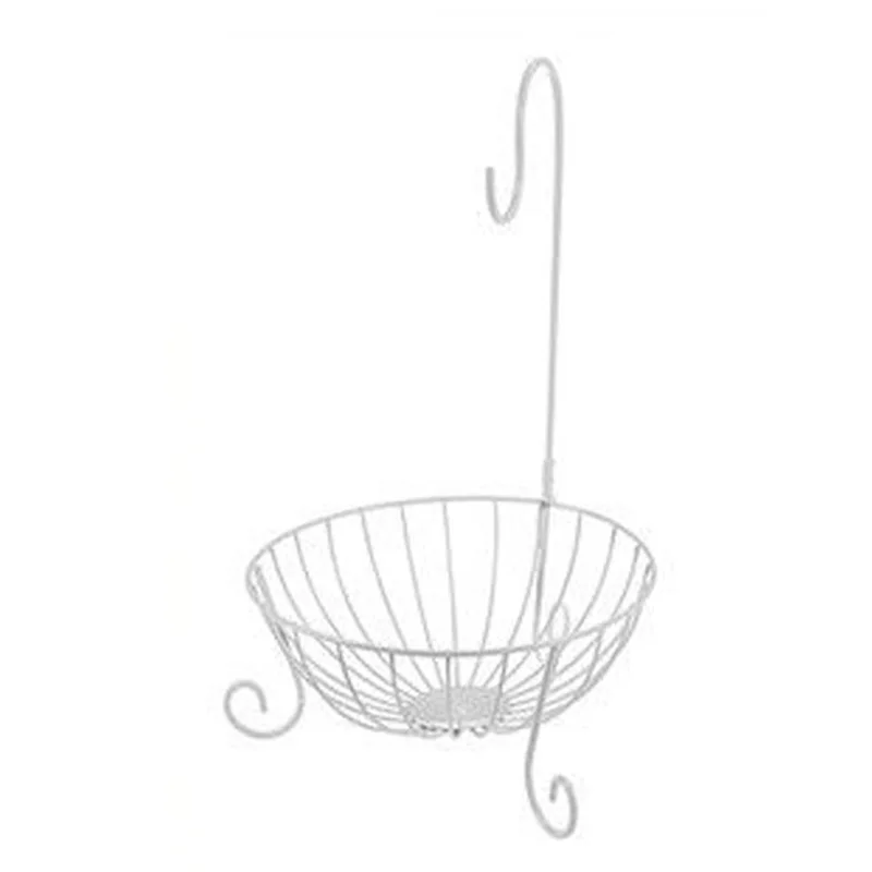

Fruit Basket Banana Rack Fruit Rack Basket Table Kitchen/Stand Storage Holder