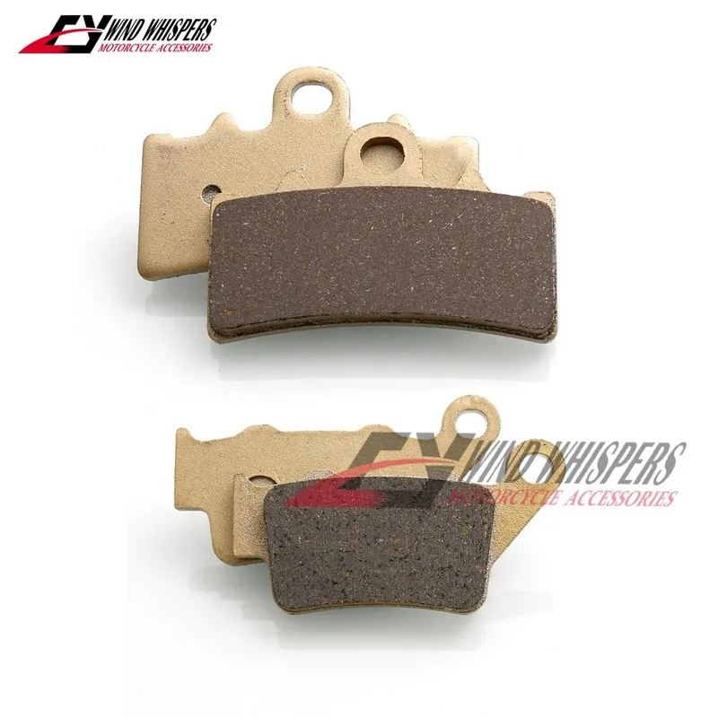 Передние и задние тормозные колодки для Мотоцикла BMW G310GS G 310 GS G310 2017-2018 R G310R 2016 2017