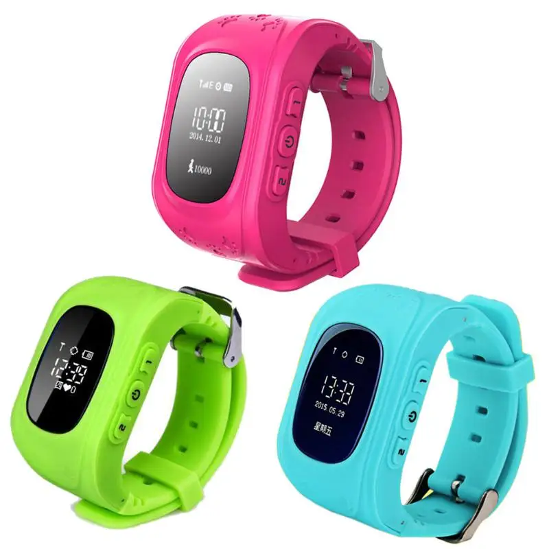 

Q50 Kid Safe Smart Watch SOS Call Location Finder Locator GPS Tracker Child Anti Lost Monitor Baby Son Smart Wristwatch