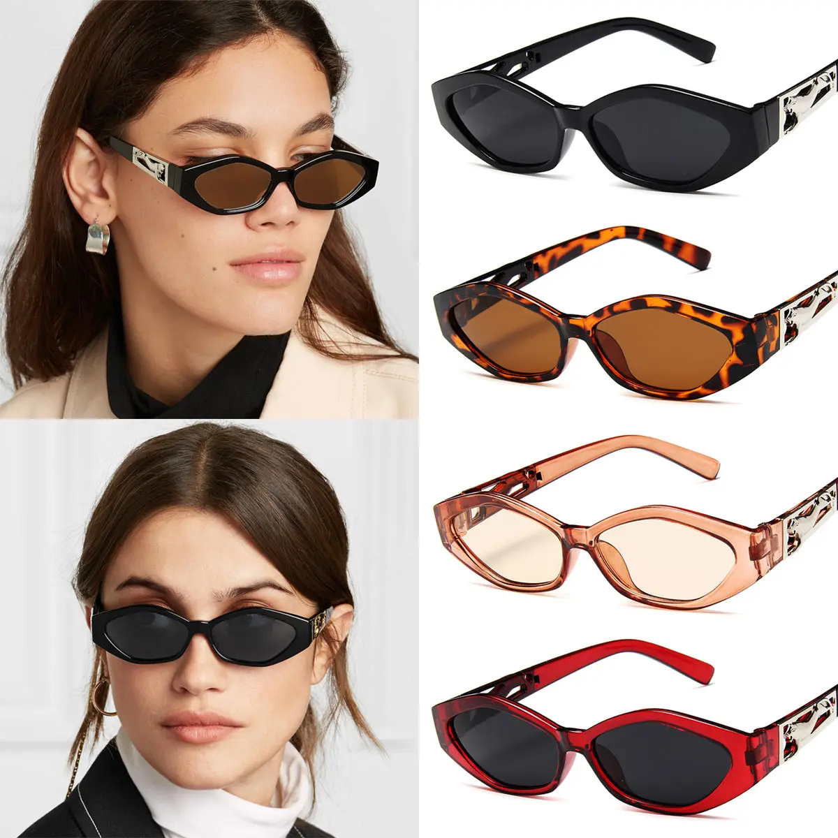 high fashion eyewear