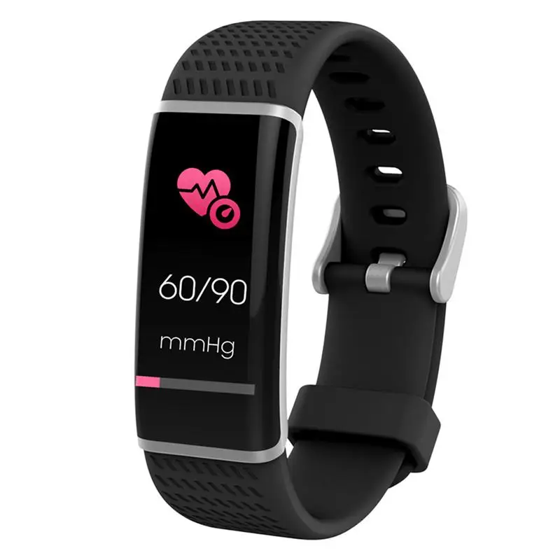 R01 fitness bracelet smart wristband Heart rate activity tracker watch smartband pulsometer sport waterproof band