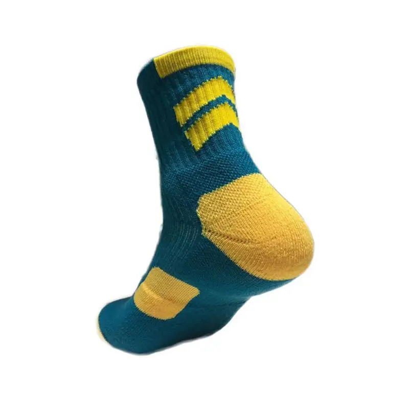 

Brand New Sports Sock Cotton Hosiery Football Basketball Sport Socks Outdoor Mountain Bike Riding Socks Racing Cycling Socks