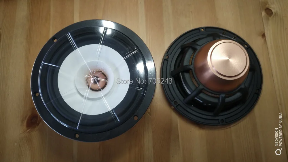 fostex full range speakers
