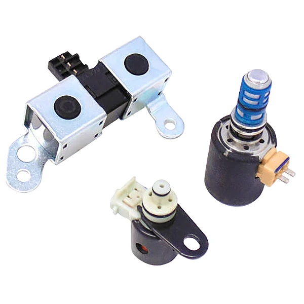 

4R70W 4R75W For Ford F150 3Pc.Solenoid Set Shift / Epc / Tcc 2005-08 New (99129)