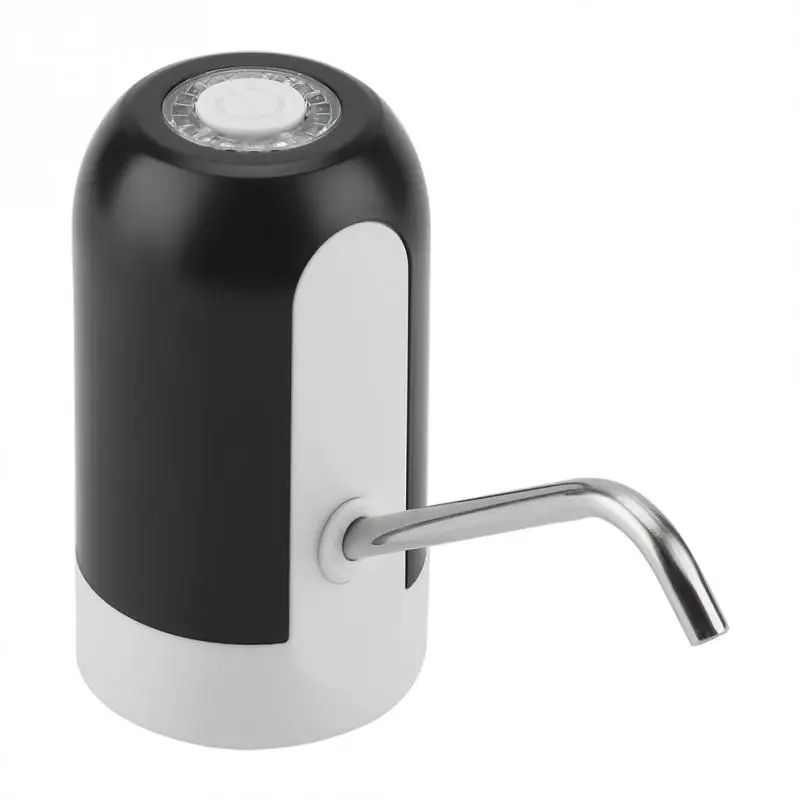 Портативный светодиодный светильник Bott светодиодный водяной насос мини USB Перезаряжаемый дозатор для домашнего офиса