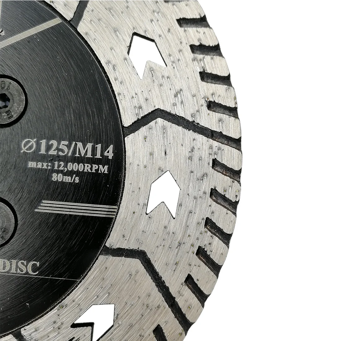 DT-DIATOOL 1pc 5inch/125mm Diamond Cutting Disc Grindng Saw Blades with M14 Thread for Grinding Granite Marble Concrete wheel DT-DIATOOL 1pc 5inch/125mm Diamond Cutting Disc Grindng Saw Blades with M14 Thread for Grinding Granite Marble Concrete wheel