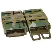 Жесткий корпус двойная магазинная подсумок держатель картриджа наружная тактика аксессуар