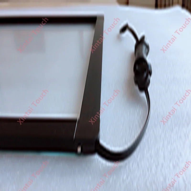 Xintai Touch 10 шт. 21,5 Дюймов соотношение 16:9 10 точек касания ИК сенсорный экран, инфракрасная Сенсорная панель со стеклом Plug& Play