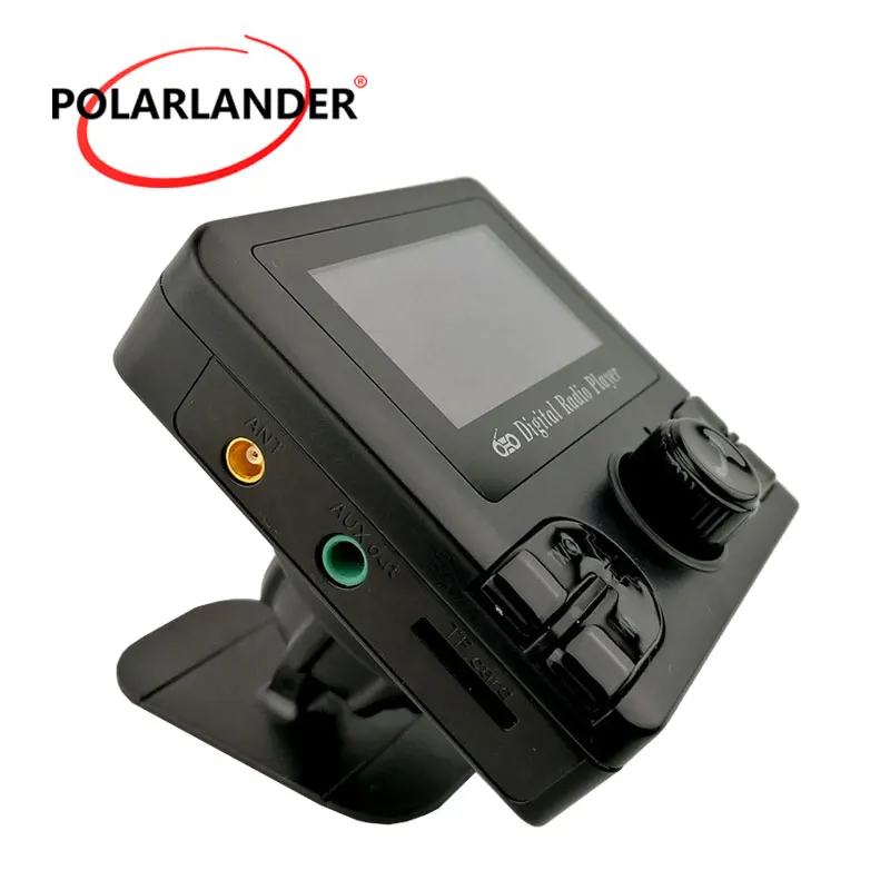 Adapter Tuner Audio Output DAB/DAB+Receiver Car Auto Radio FM Transmitters Wireless Bluetooth GPS Handfree Car Dab GPS Receiver