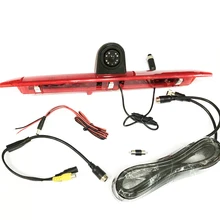 Tylna kamera samochodowa kamera cofania kamera cofania night vision wodoodporna dla Ford Transit 150/250/350 2014-2018