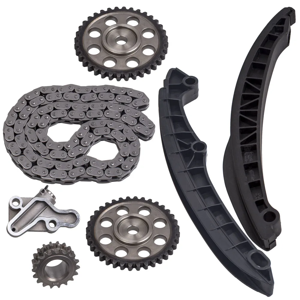 

Timing Chain Kit for VW POLO 6R for SEAT IBIZA MK5 for SKODA FABIA ROOMSTER 1.2 KTC1001