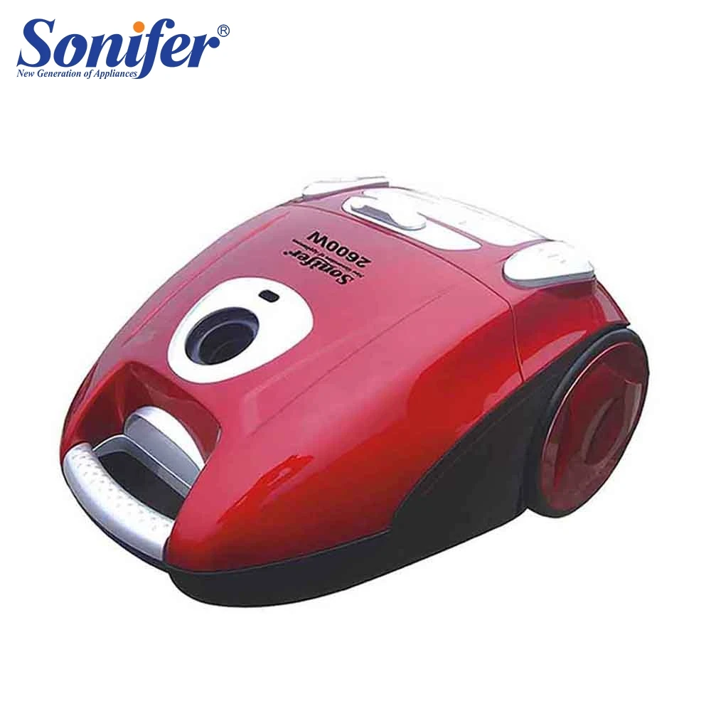 Home Canister Vacuum cleaner Large size aspirator multifunctional