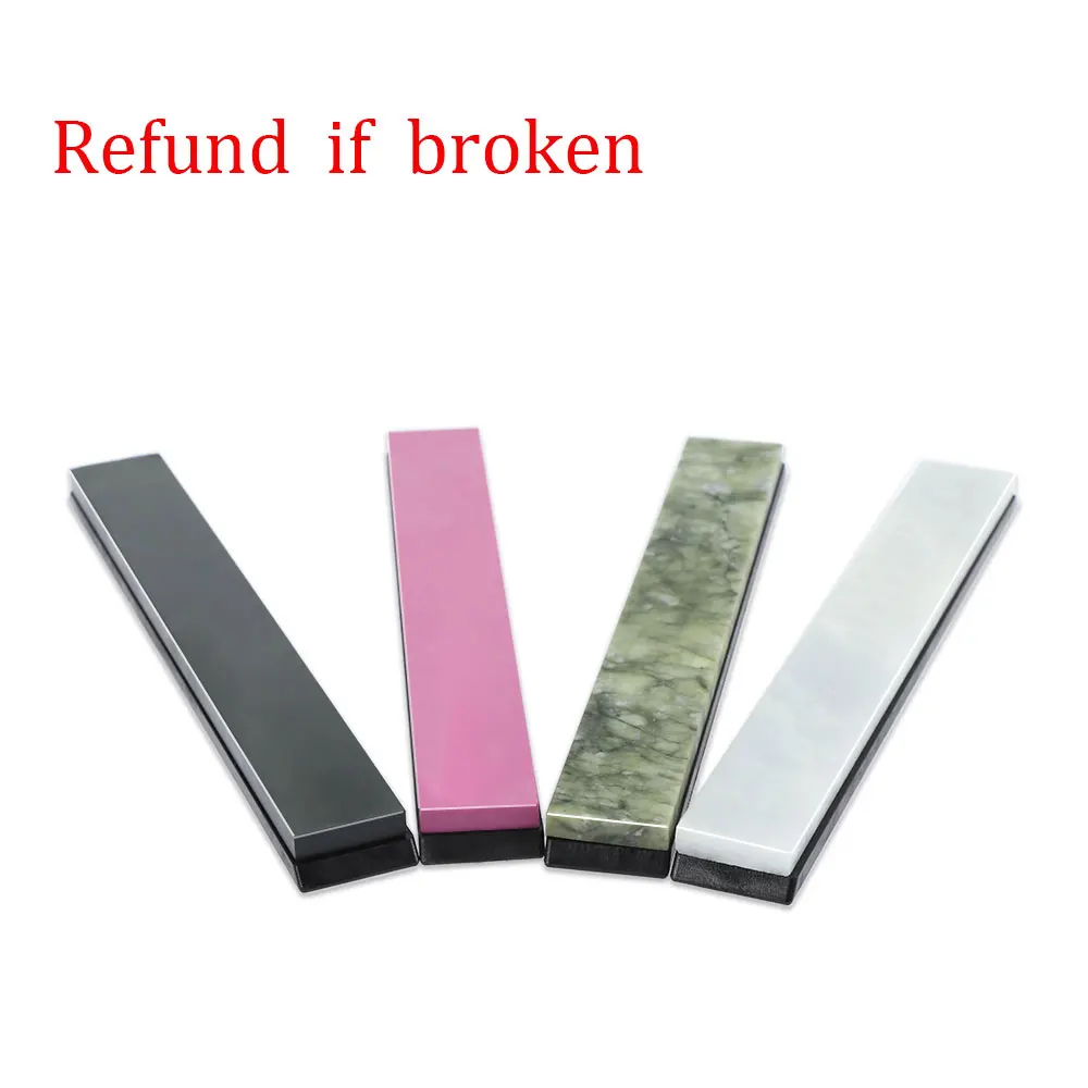 

4Pcs Sharpening Stone 3000 / 5000 / 8000 / 10000 Grit Whetstone Grinder Knife Sharpener Stone Grindstone Kitchen Sharpening Tool