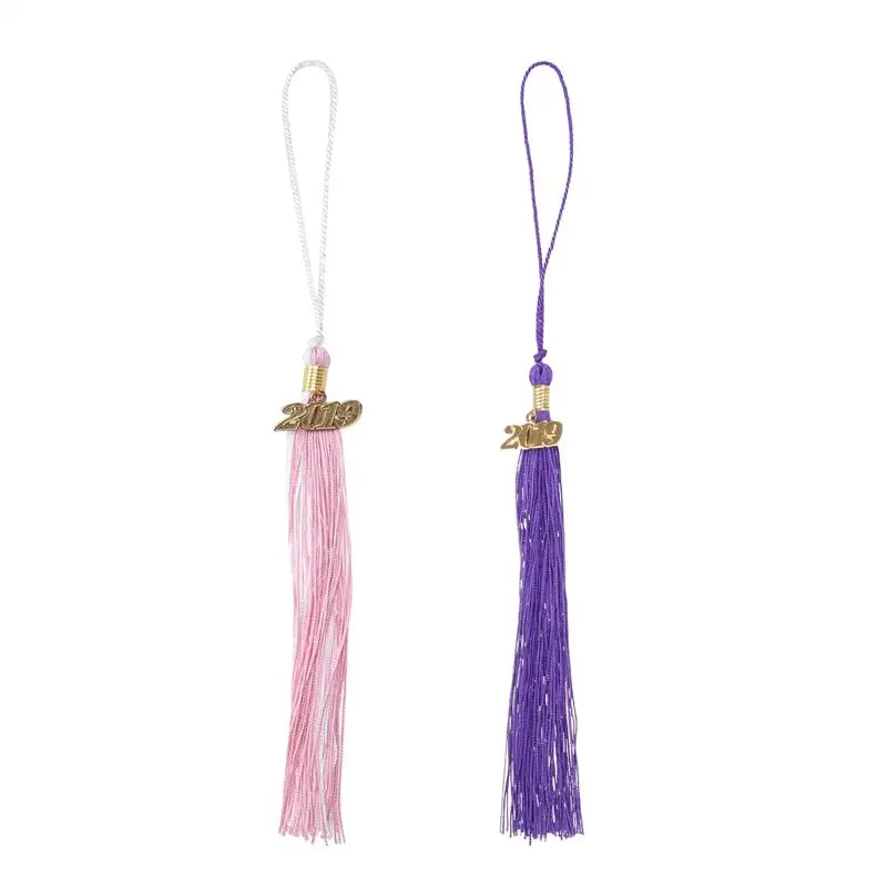 Class of 2019 Academic Graduation Gown Tassels for Graduate Ceremony