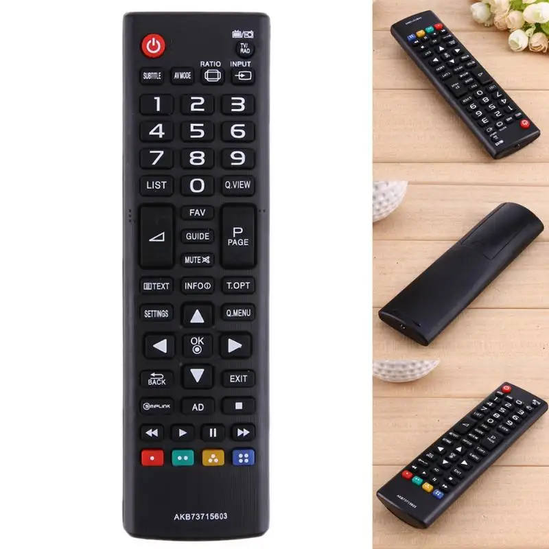 

New Replacement TV Remote Control For LG AKB73715603 42PN450B 47lN5400 50lN5400 50PN450B Remote Control for lg Tv