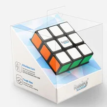 Gan RSC 3x3 куб черный скоростной куб Cubo Magico развивающая игрушка Прямая поставка