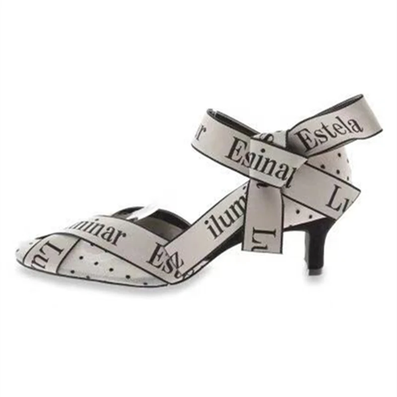 

Women Pumps 2019 Spring New Shoe Women Pointed Toe Shoes Buckle Strap Pumps Sandals For Wedding