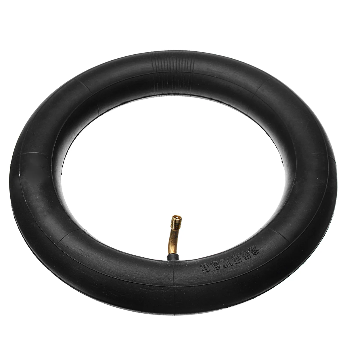 

10 x 2inch Inner Tube Bent Tire Schrader Valve Stem Stroller For Pram Kid Bike Durable Rubber