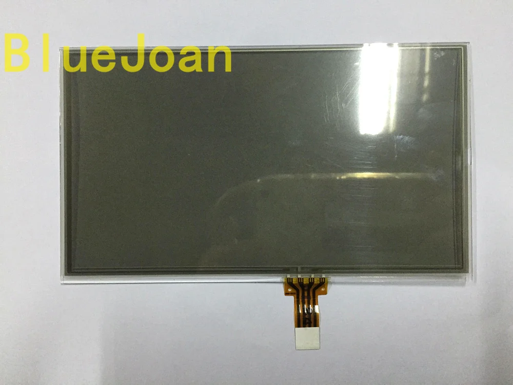 Абсолютно 6," дюймовый ЖК-дисплей модуль LQ065T5GG64 сенсорная панель для miubishi chrysler MYGIG автомобильный DVD навигационный сенсорный экран