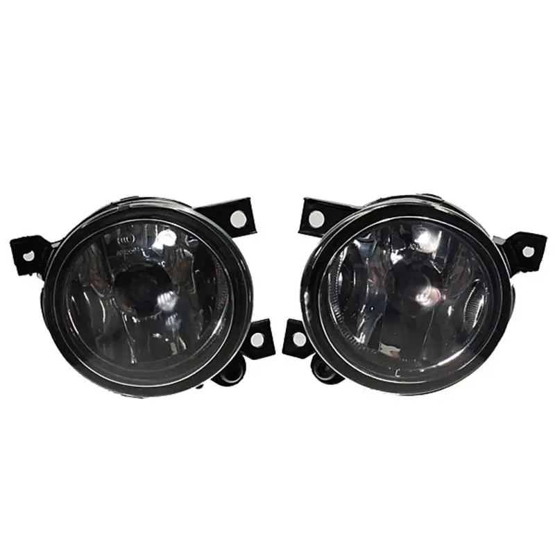 

Pair of Fog Light Lamp With Clear Lens H11 Bulbs 55W Left & Right for Volkswagen MK5 JETTA 2005-2009 Golf GTI MK5 2003-2009
