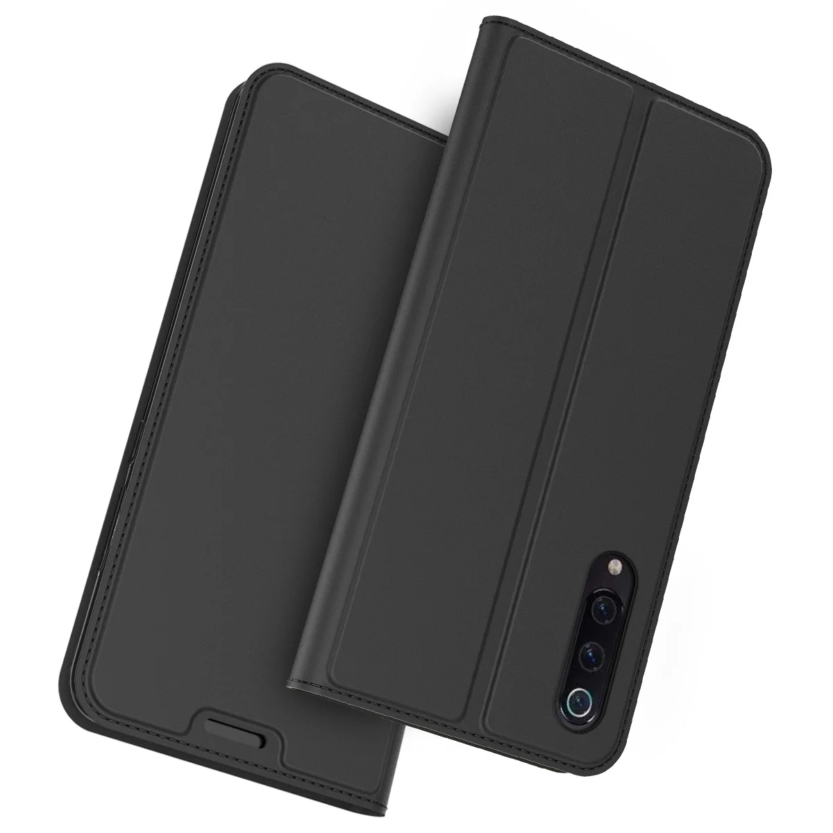 Чехол CASEWIN для Xiaomi Mi 9 Mi9 чехол из искусственной кожи с магнитной застежкой и