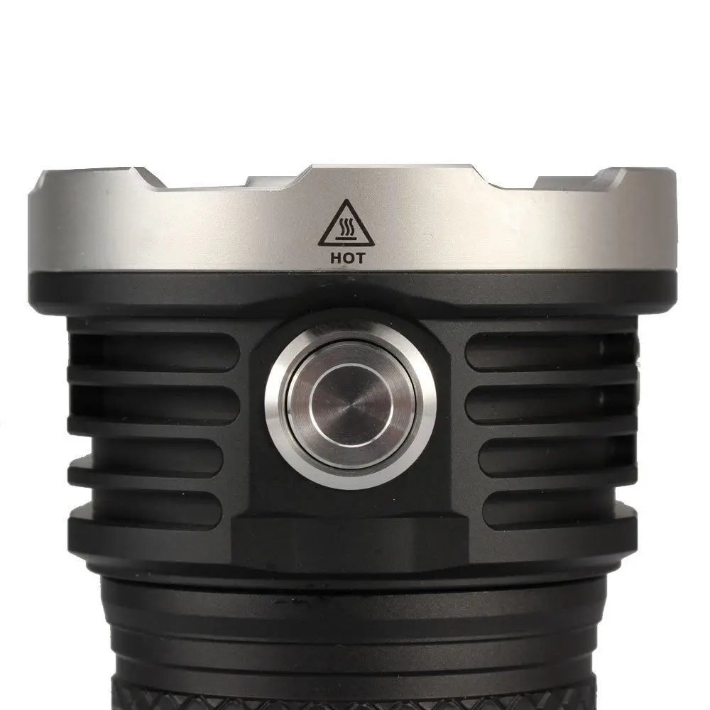 Acebeam X80 UV 20 высокая Выходная УФ светодиоды 10000 люмен фонарик/прожектор|Фонарики и