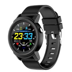 Dk02 Смарт-часы Для мужчин Multi-спортивный режим монитор сердечного ритма Смарт фитнес-трекер здоровья Smartwatch