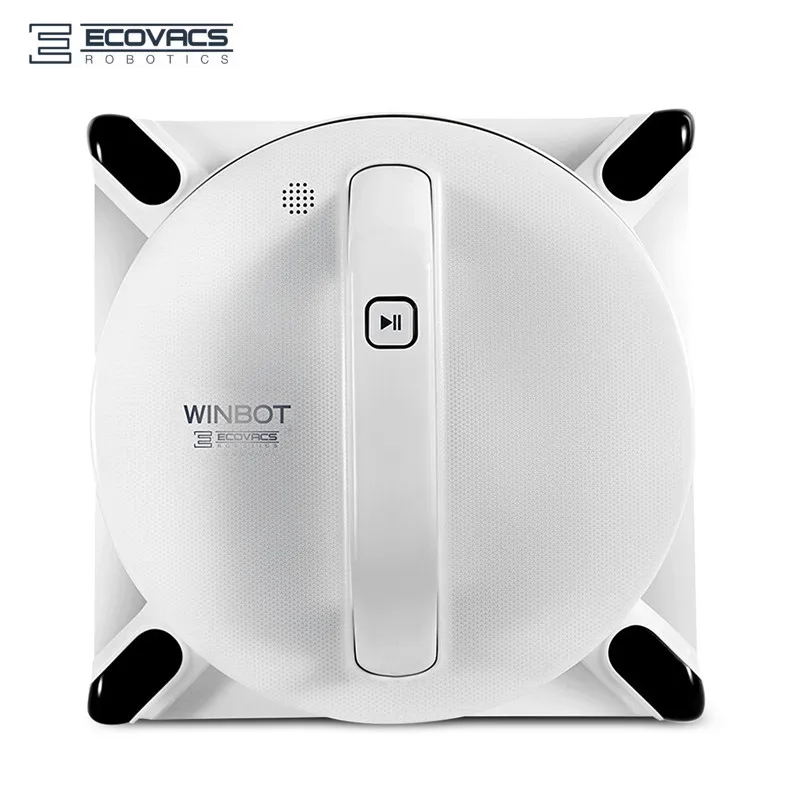 

Ecovacs W950-SW Intelligent Window Cleaning Robot Strong Suction Power Centrifugal Fan with High Vacuum Low Noise Window Robot